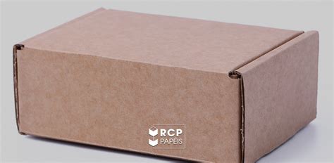 Caixas De Papel O Refor Adas Conhe A As Solu Es Da Rcp