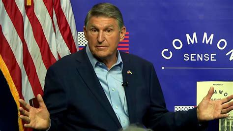 Joe Manchin Continues To Flirt With Becoming An Independent Cnn Politics