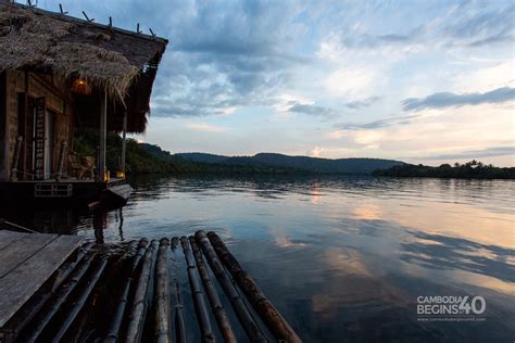 Tatai River Cambodia Begins At 40