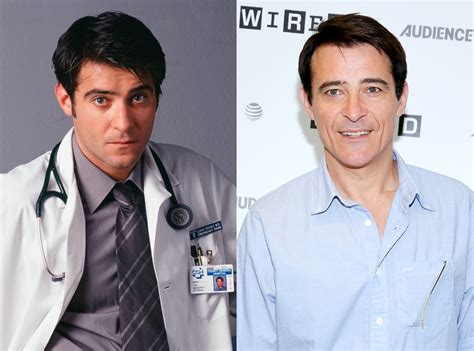 Goran Visnjic From ER Where Are They Now E News