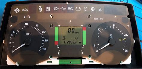 Semi Truck Dashboard Cluster Repair – Cool Exotics