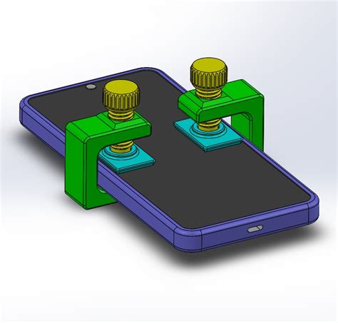 Archivo STL Prensa Pantalla Modelo Para Descargar Y Imprimir En 3DCults