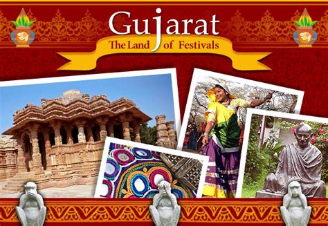 Gujarat:The Land of Festivals