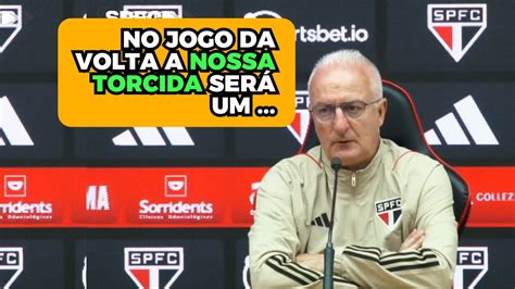 Veja O Que Dorival J Nior Falou Na Derrota S O Paulo Para O