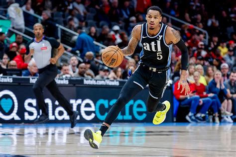 Los Hawks Traspasan A Dejounte Murray A Los Pelicans A Cambio De Nance