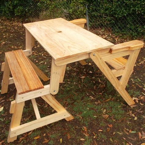 14 Picknick Table Plans | Folding picnic table plans, Picnic table ...