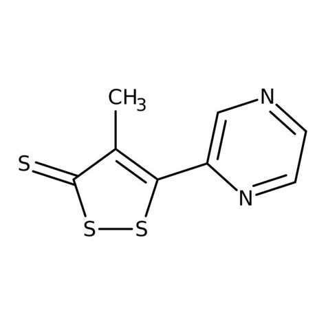 Methyl Pyrazinyl Dithiole Thione Thermo Scientific