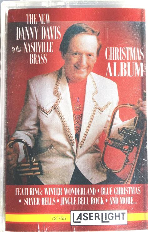 Danny Davis And Nashville Brass Christmas Album Music