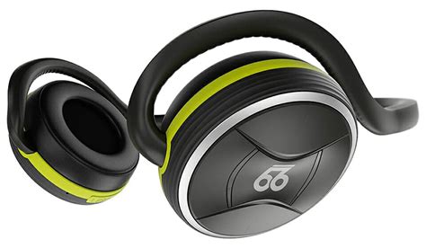 Over Ear Workout Headphones Bluetooth