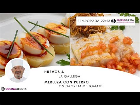 Deliciosos Huevos A La Gallega Al Estilo Argui Ano Una Receta