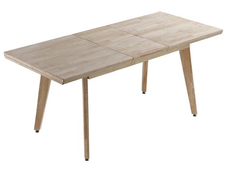 Mesa Comedor Extensible Madera Roble Nordish Merkamueble