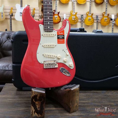 Fender Usa Limited Edition American Professional Stratocaster Solid