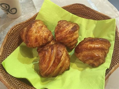 Croissants Au Beurre De Christophe Felder Les Papilles De Karen