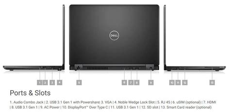 Dell Latitude 7480 Vs Dell Latitude 5490 Full Specs Comparison