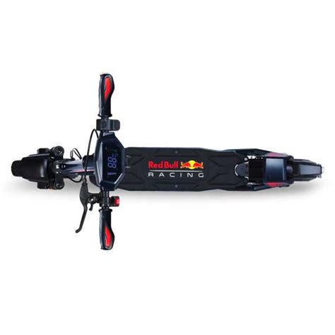 Comprar Patinete El Ctrico Red Bull Race Ten Turb Barato Con Env O