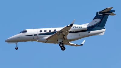 HA EMB Embraer 505 Phenom 300 Private Gian Pietro Bardizza