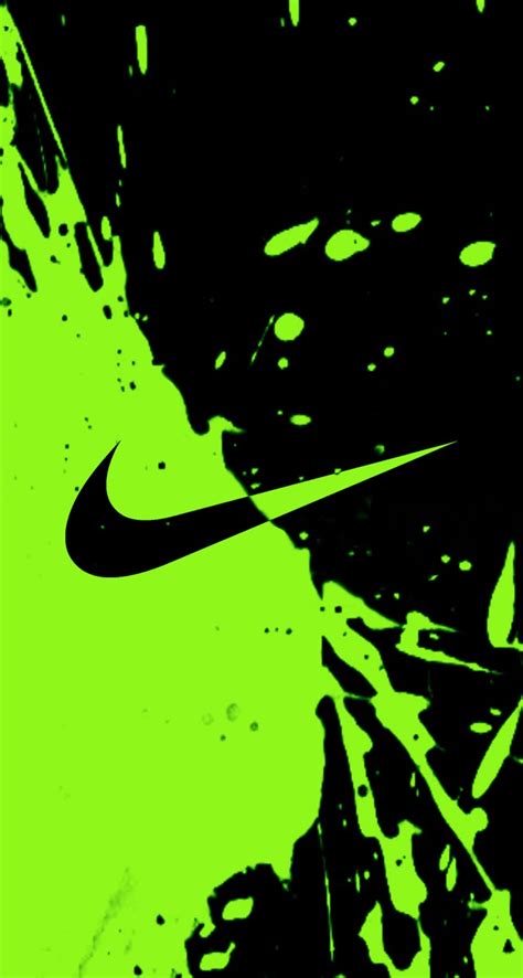 Green Nike Wallpaper - WallpaperSafari