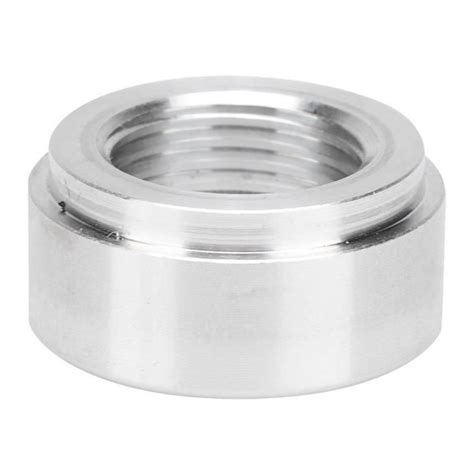 Ashata Raccord De Bonde Npt Soudure En Aluminium De Filetage De Po