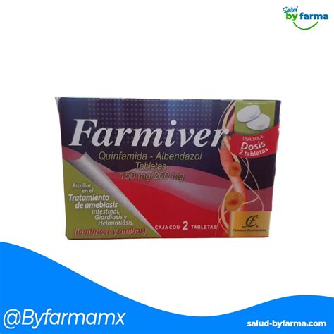 FARMIVER Tabletas Salud By Farma