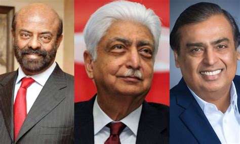 Shiv Nadar Indias Most Generous Donated Rs 3 Cr Per Day Azim Premji Is 2th Huran Report