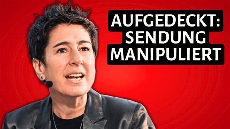 Eilmeldung Massiver Skandal Um Dunja Hayali Youtube