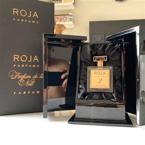 Roja Dove Parfum De La Nuitno