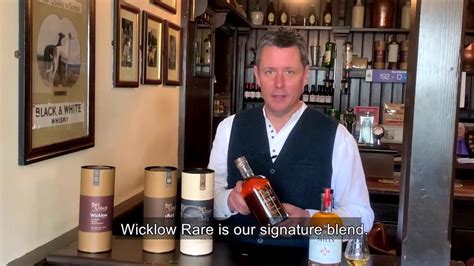 Barr An Uisce Irish Whiskey Brand Story Youtube