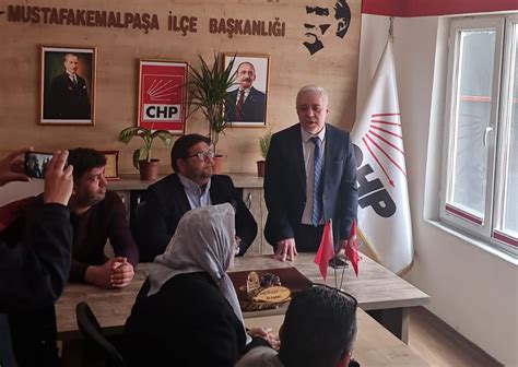 PAŞADER in eski Başkanı Kıvanç Atmaca CHP den milletvekili aday adayı