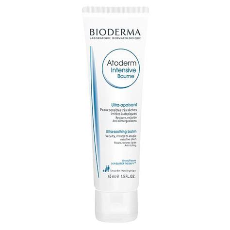 Bioderma Atoderm Intensive Baume Apaisant R Parateur Anti Irritation