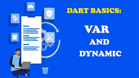 Dart Var Vs Dynamic Difference Flutter Dart Tutorial YouTube