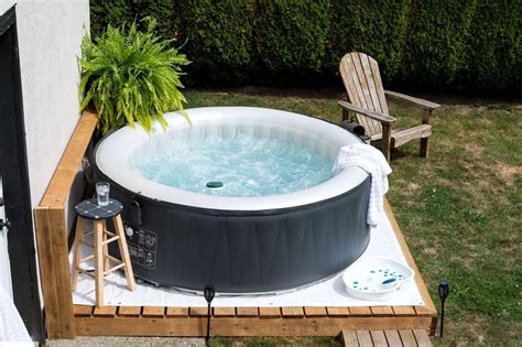 30 Hot Tub Deck Ideas Perfect For Outdoor Entertaining