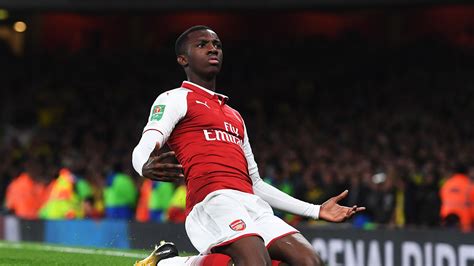 Nketiah - We showed great character to come back | Interview | News ...