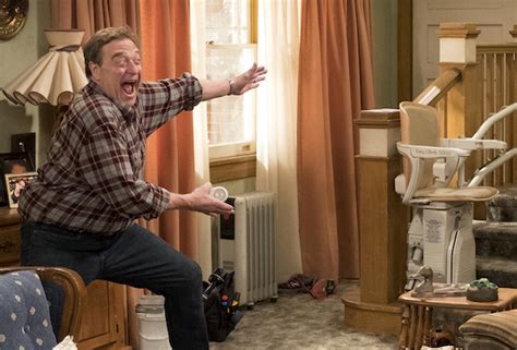 ‘roseanne Recap Season 10 Episode 3 — Darlenes Daughter Harris Tvline