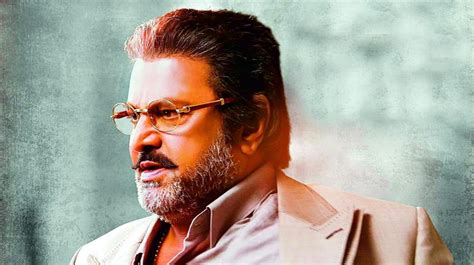 Gayatri Movie Review Its Mohan Babu All The Way Gayatri Movie