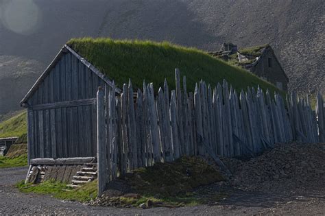 Viking Village, Iceland