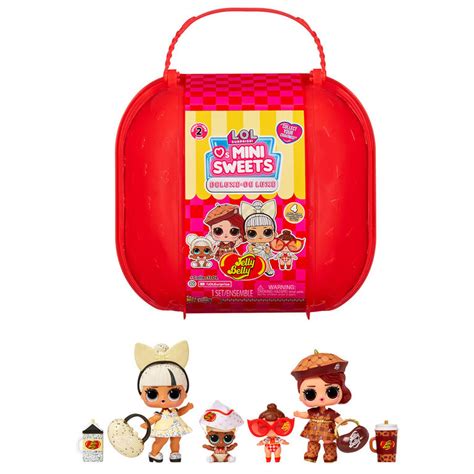 Lol Surprise Loves Mini Sweets Deluxe Series 2 Toys R Us Canada