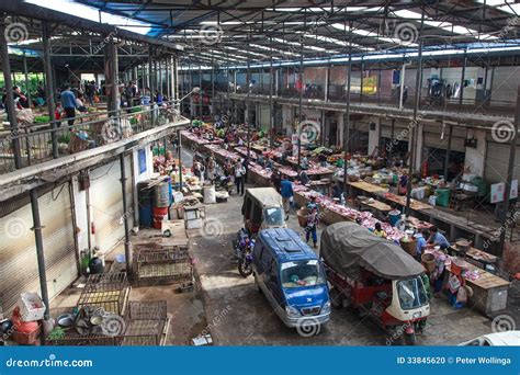 Meat Market In South China Editorial Image Image Of Stall 33845620