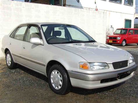 Toyota Sprinter Xe Vintage 1996 Used For Sale