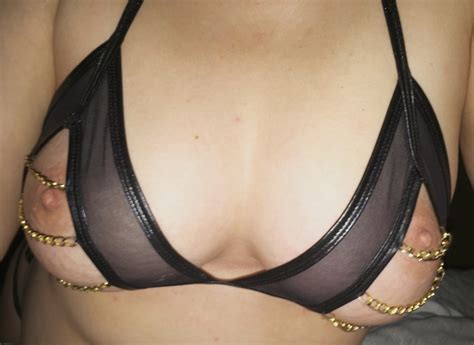 Image Milf Tits N Chains Porn Pic