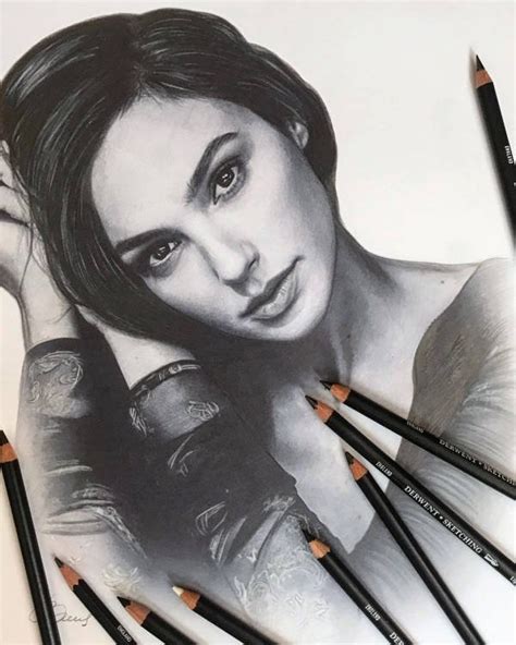 Hyper-Realistic Portraits Of Celebrities | Others