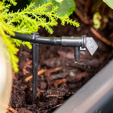 Hydrosure 10 Pot Auto Drip Self Watering System Water Irrigation