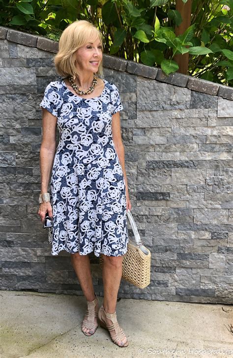 Summer Dresses For Women Over 50