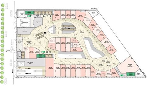 Shopping Mall Ground Floor Plan Floorplans Click 38304 Hot Sex Picture