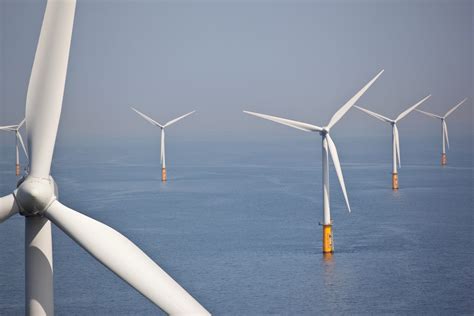 Tokyo Gas To Develop One Of Japans Largest Offshore Wind Farms