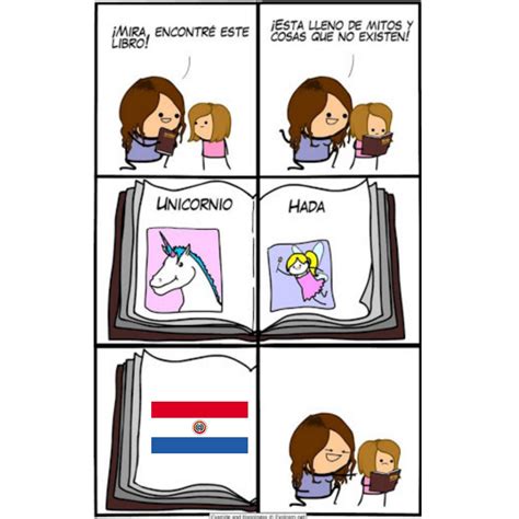 Paraguay - Meme subido por Pablez :) Memedroid