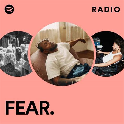 Fear Radio Playlist By Spotify Spotify