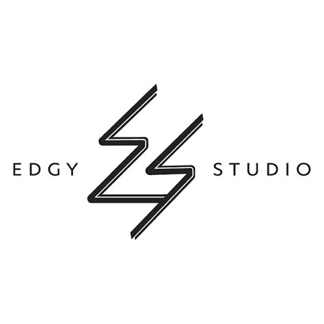 Edgy Logo Designs