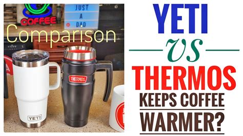 Yeti Vs Thermos Travel Mug Comparison Which One Is Best For Keeping