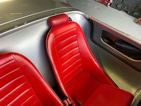 1955 Porsche 550 Spyder Replica Mccrae Spyder