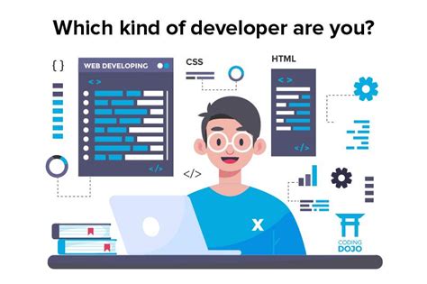 Types Of Developers Which One Will You Be Coding Dojo